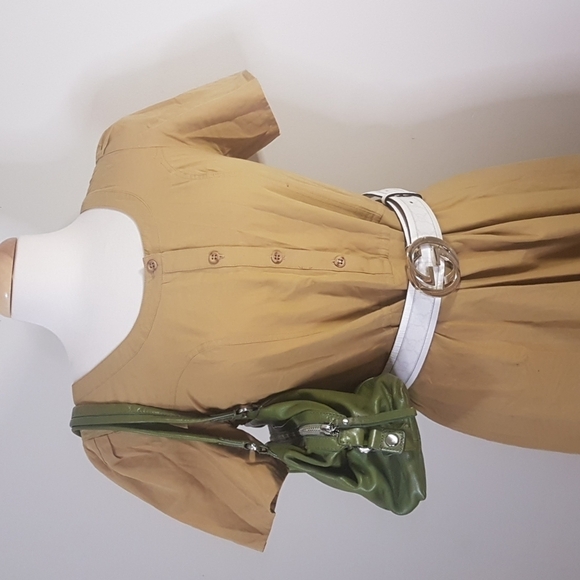 Sasson vintage Prarie Dress - Picture 12 of 14